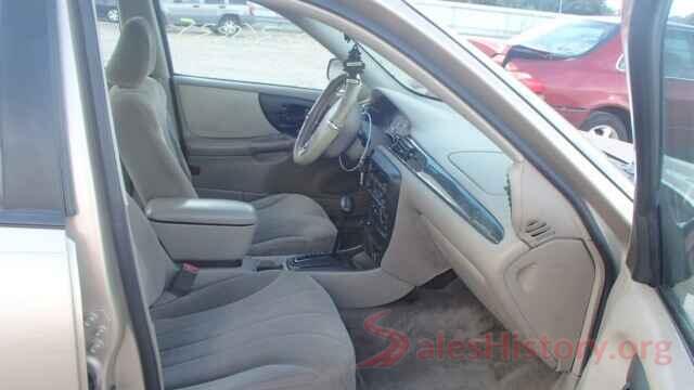 1FA6P8AM1G5321425 2003 CHEVROLET MALIBU