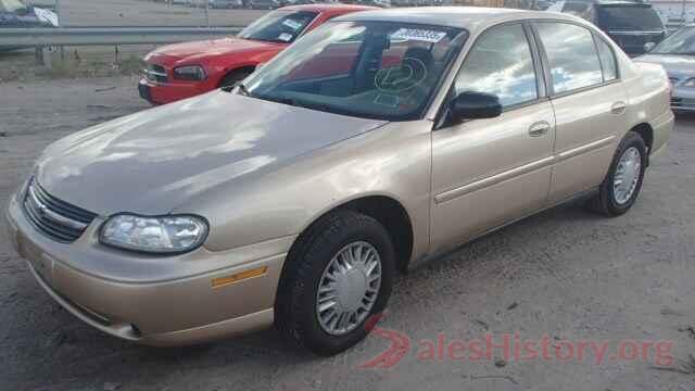 1FA6P8AM1G5321425 2003 CHEVROLET MALIBU