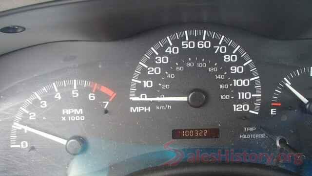 1FA6P8AM1G5321425 2003 CHEVROLET MALIBU