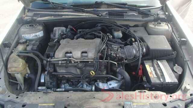 1FA6P8AM1G5321425 2003 CHEVROLET MALIBU