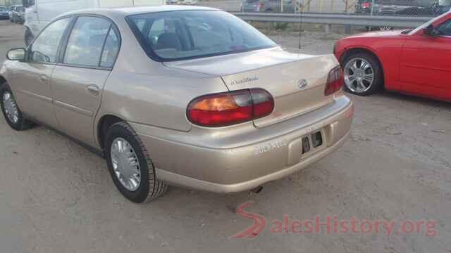 1FA6P8AM1G5321425 2003 CHEVROLET MALIBU