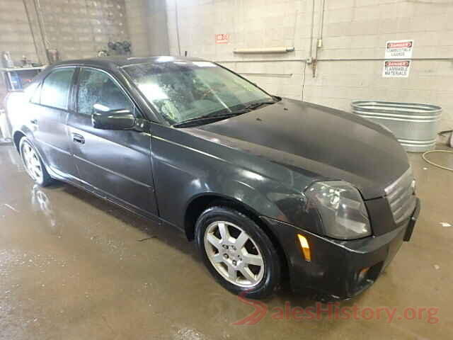 1G1ZG5ST1LF145565 2005 CADILLAC CTS