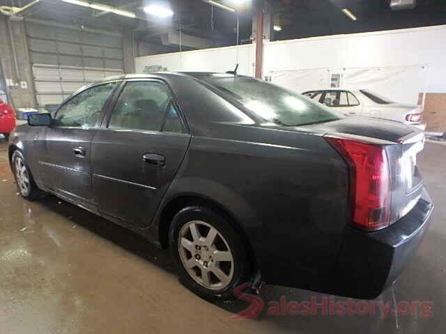 1G1ZG5ST1LF145565 2005 CADILLAC CTS