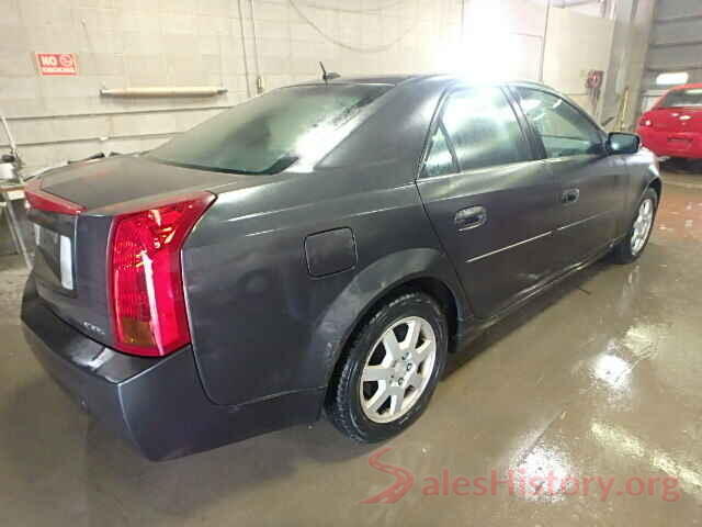 1G1ZG5ST1LF145565 2005 CADILLAC CTS