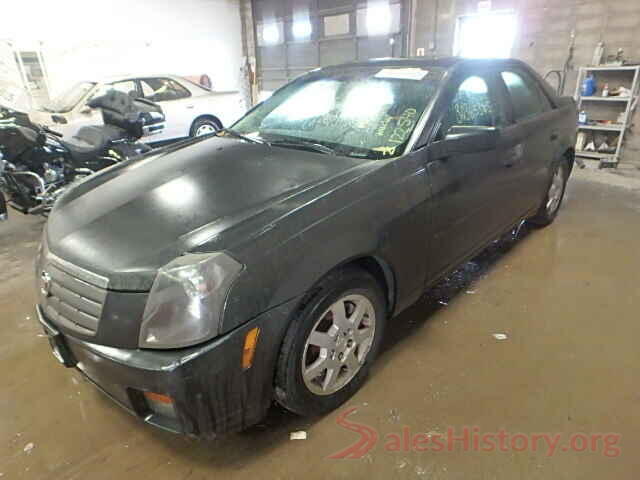 1G1ZG5ST1LF145565 2005 CADILLAC CTS