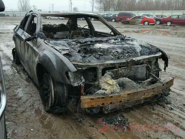 2T1BURHE2GC727934 2014 CHRYSLER 300