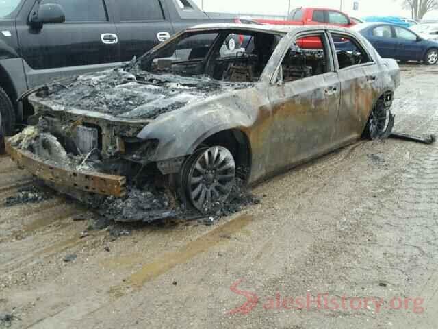 2T1BURHE2GC727934 2014 CHRYSLER 300