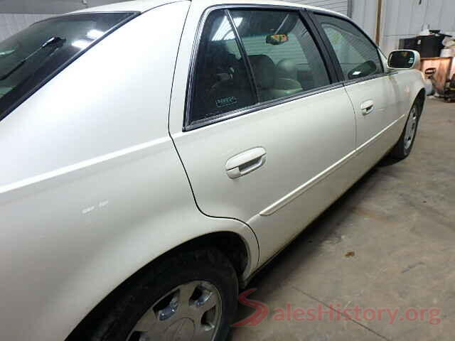 3VWC57BU1LM084772 2000 CADILLAC DEVILLE