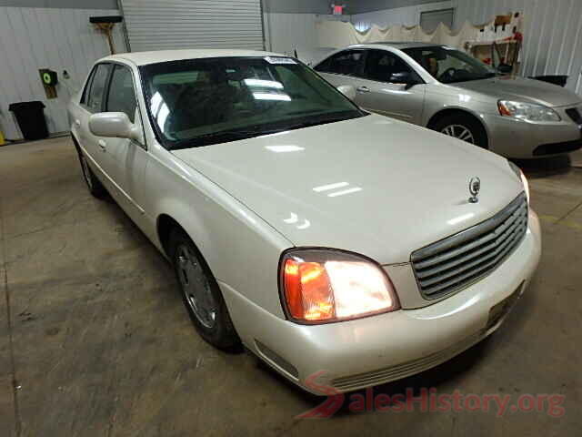 3VWC57BU1LM084772 2000 CADILLAC DEVILLE