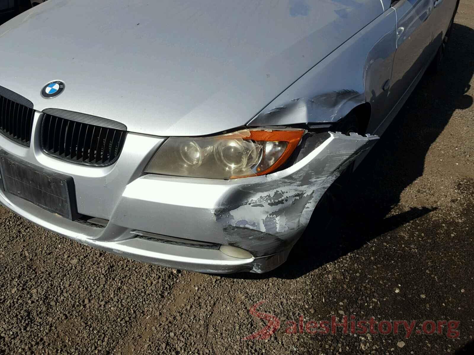 2C3CDZBT6KH629455 2006 BMW 3 SERIES