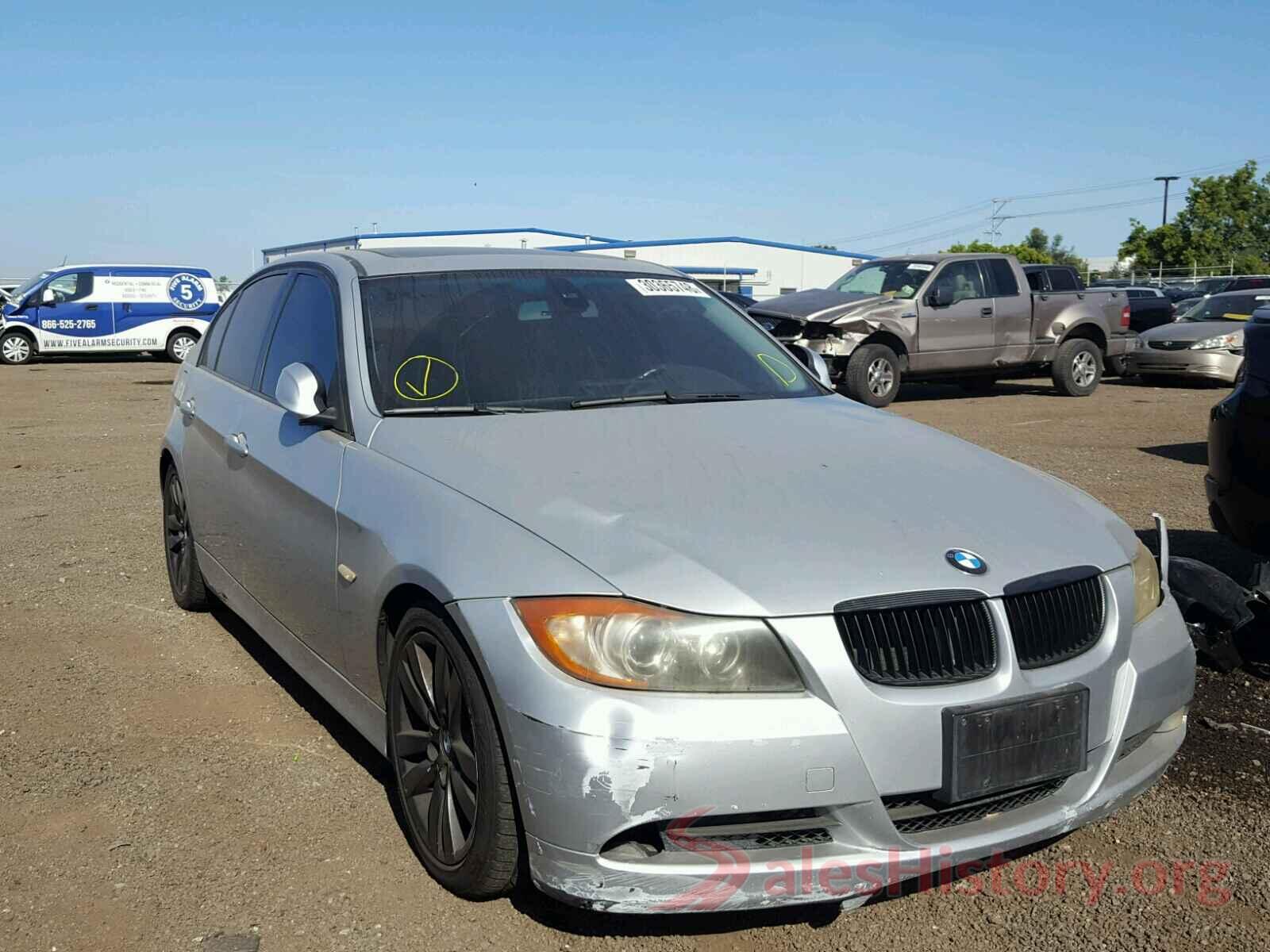 2C3CDZBT6KH629455 2006 BMW 3 SERIES