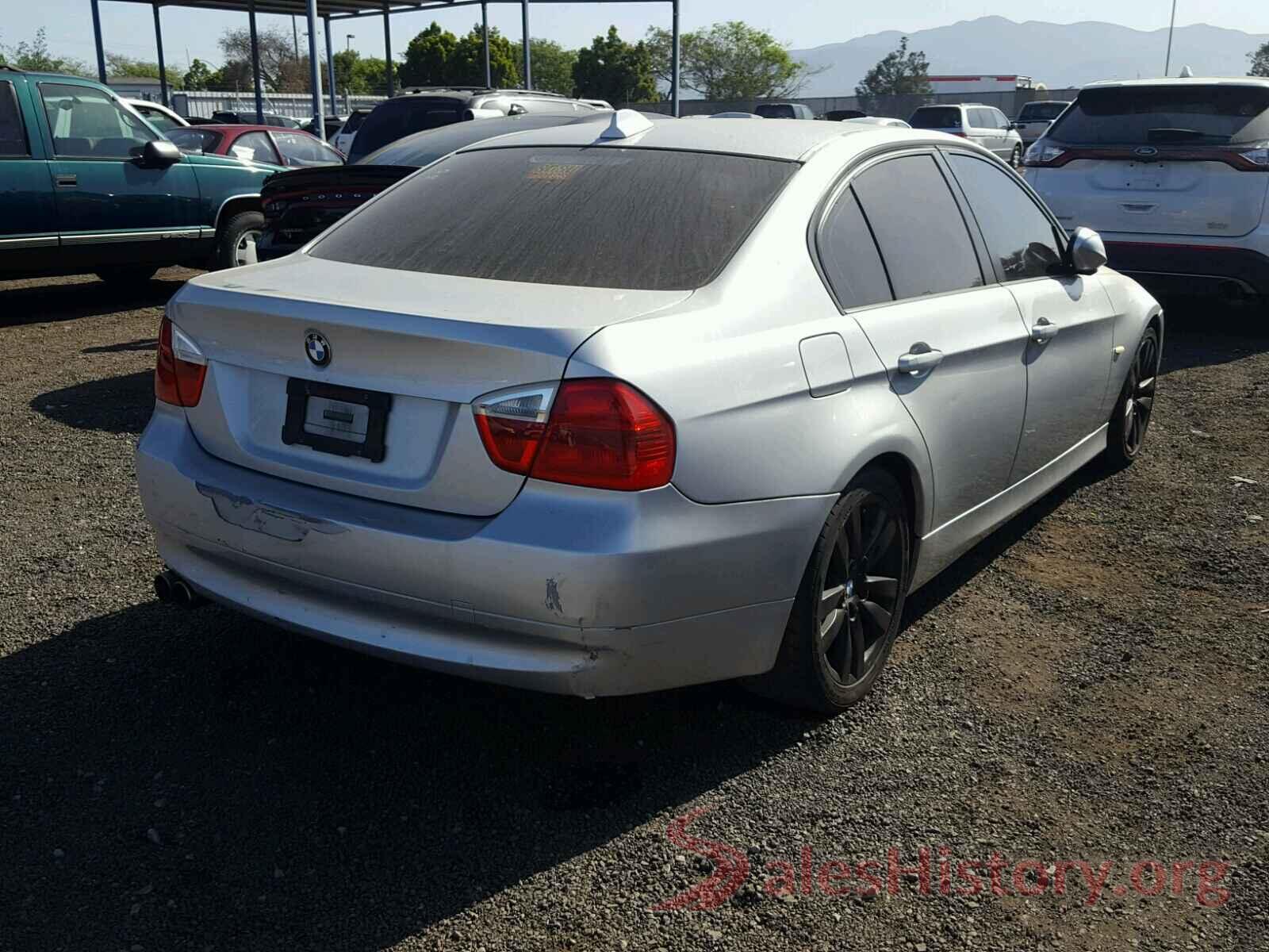 2C3CDZBT6KH629455 2006 BMW 3 SERIES