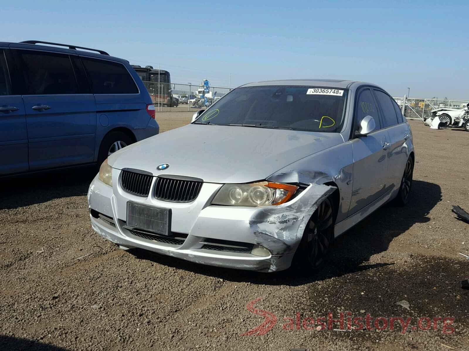 2C3CDZBT6KH629455 2006 BMW 3 SERIES