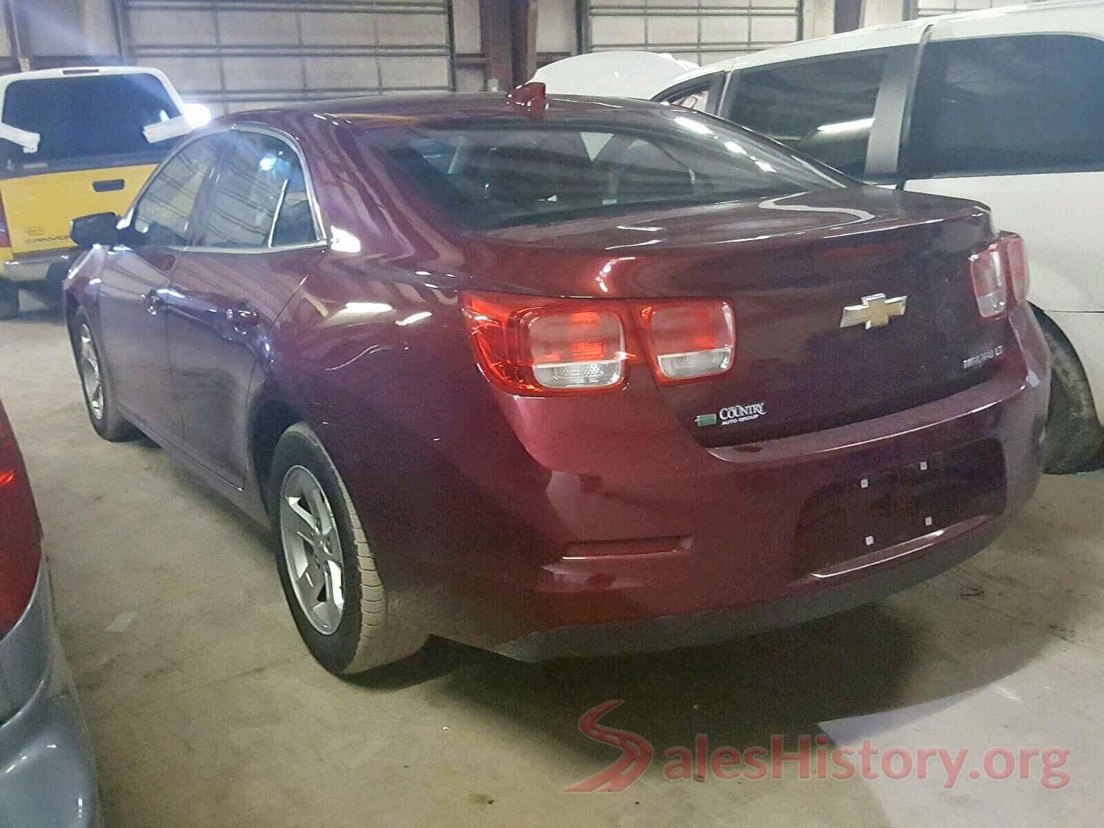 1C3CDFAA1GD797670 2016 CHEVROLET MALIBU