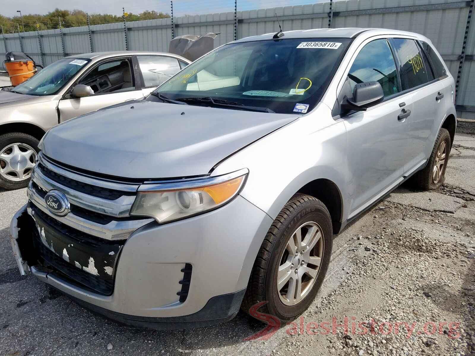 JTNKARJE1HJ526305 2012 FORD EDGE