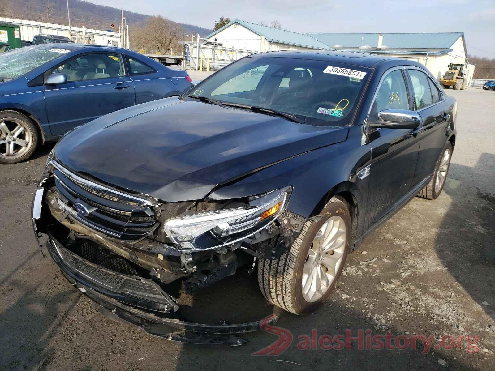 1FAHP2F84JG130336 2018 FORD TAURUS