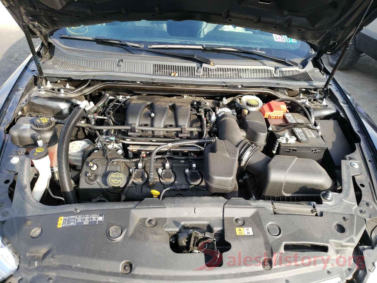 1FAHP2F84JG130336 2018 FORD TAURUS