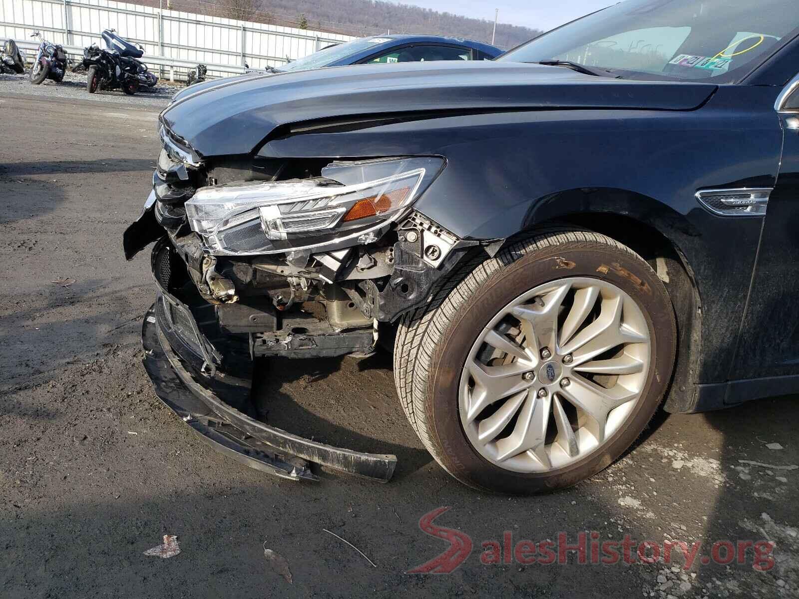 1FAHP2F84JG130336 2018 FORD TAURUS