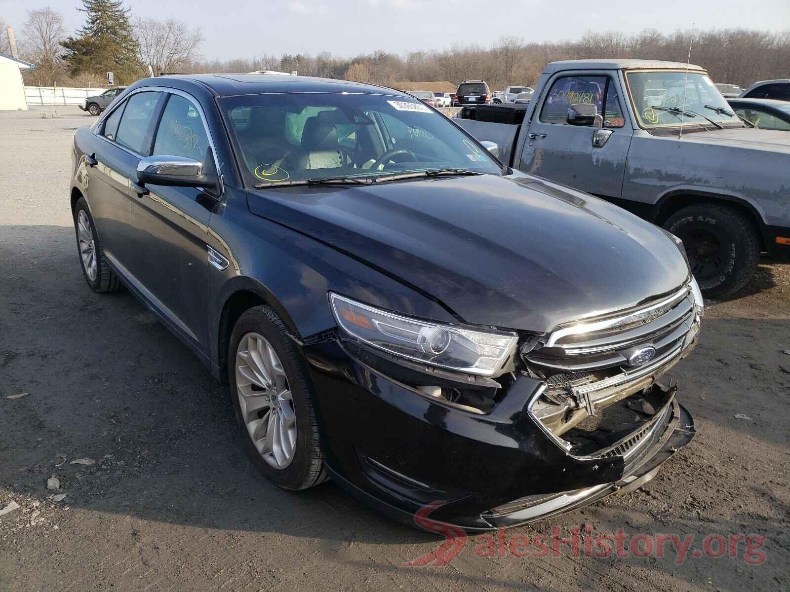 1FAHP2F84JG130336 2018 FORD TAURUS