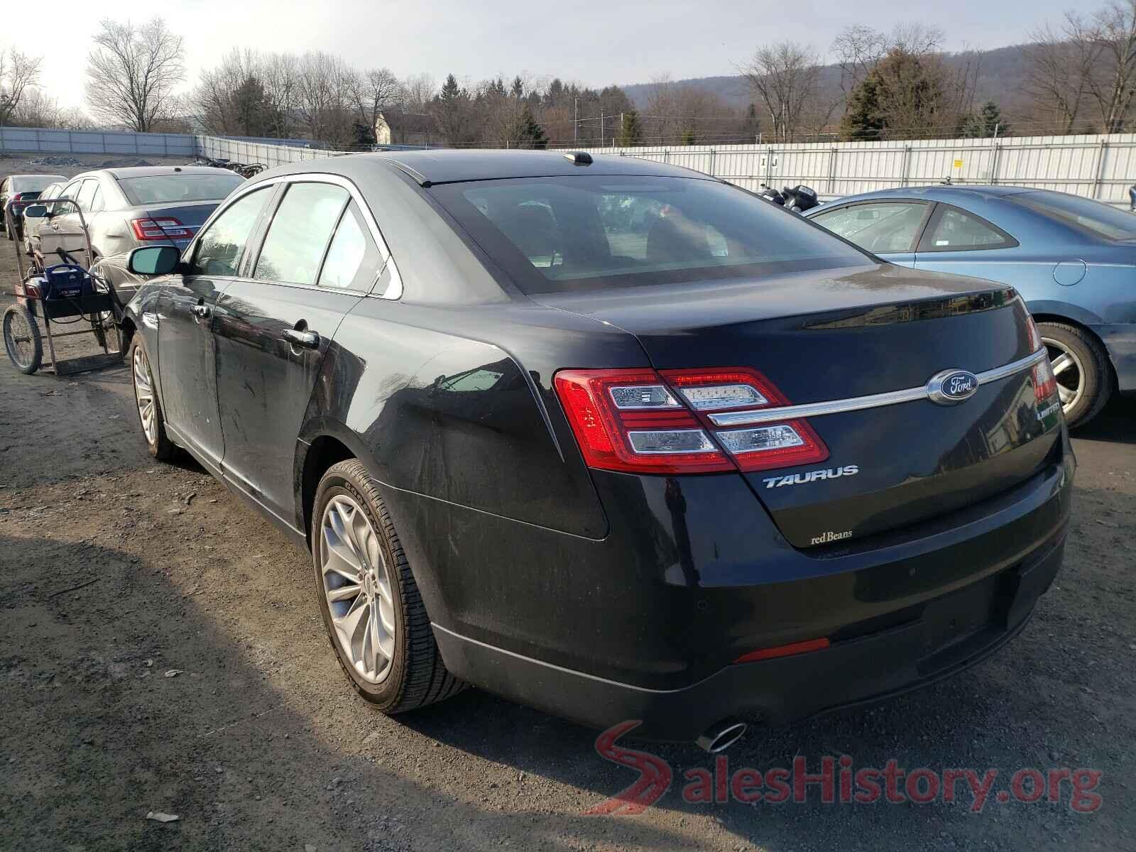 1FAHP2F84JG130336 2018 FORD TAURUS