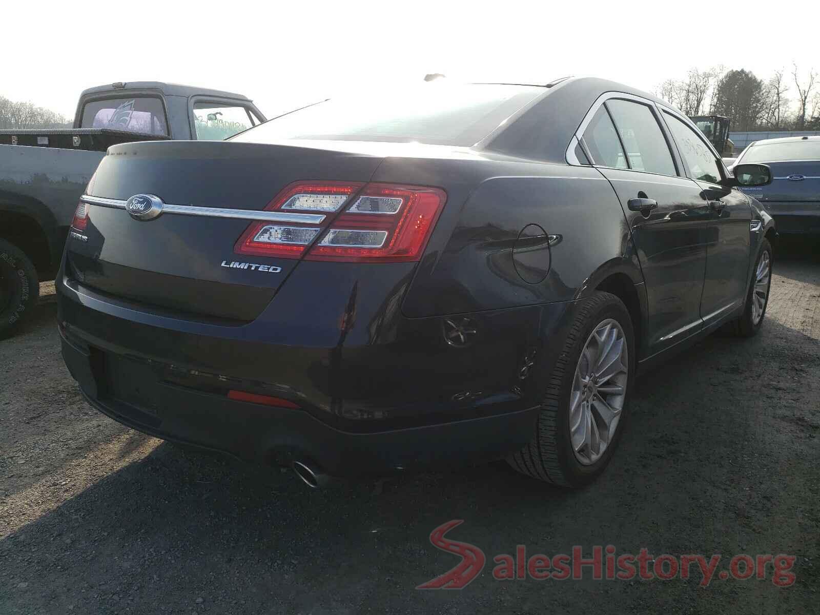 1FAHP2F84JG130336 2018 FORD TAURUS