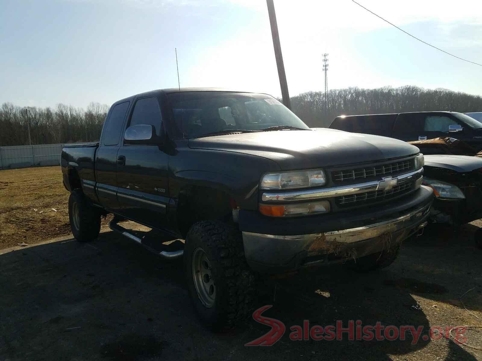 JTMZFREV0GJ079995 1999 CHEVROLET SILVERADO