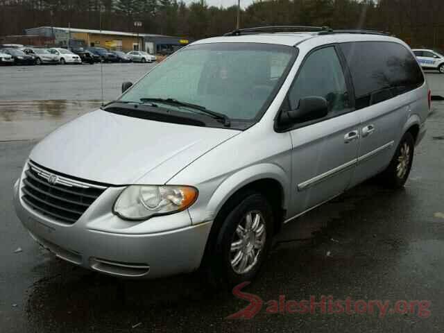 3N1CP5BV6ML479681 2005 CHRYSLER MINIVAN