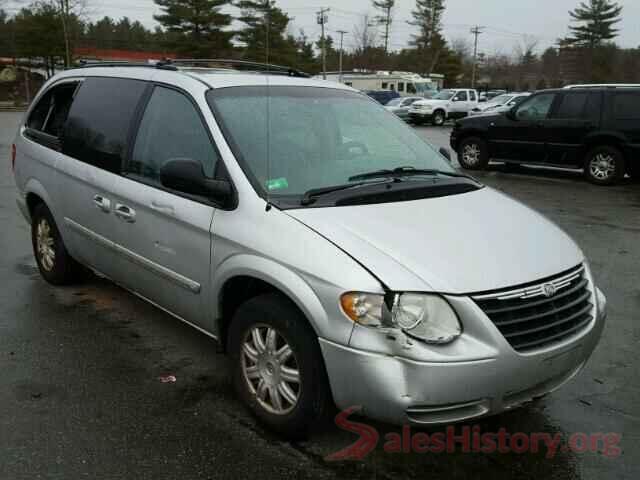 3N1CP5BV6ML479681 2005 CHRYSLER MINIVAN