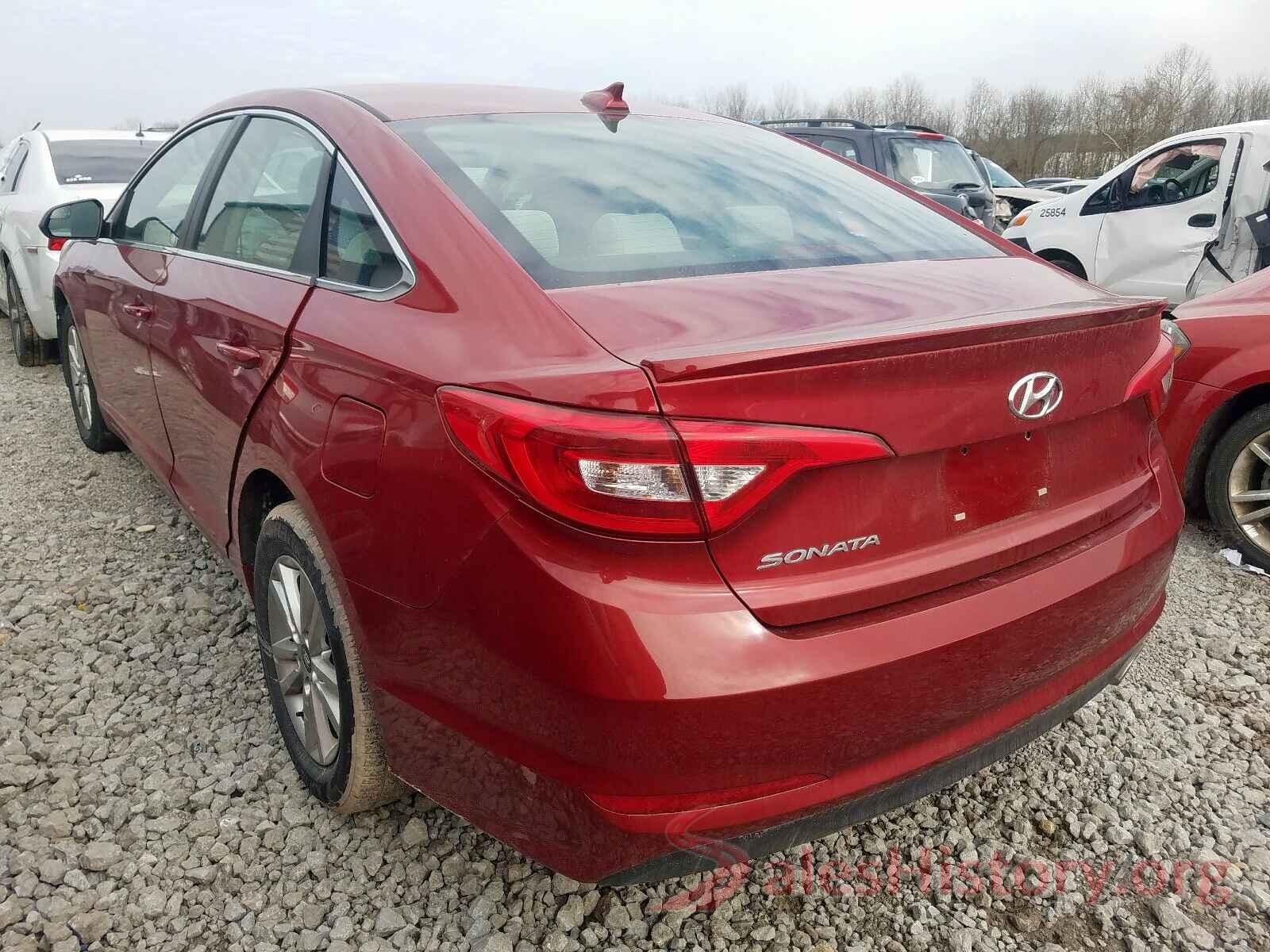 1N4BL4CV1LC129369 2015 HYUNDAI SONATA