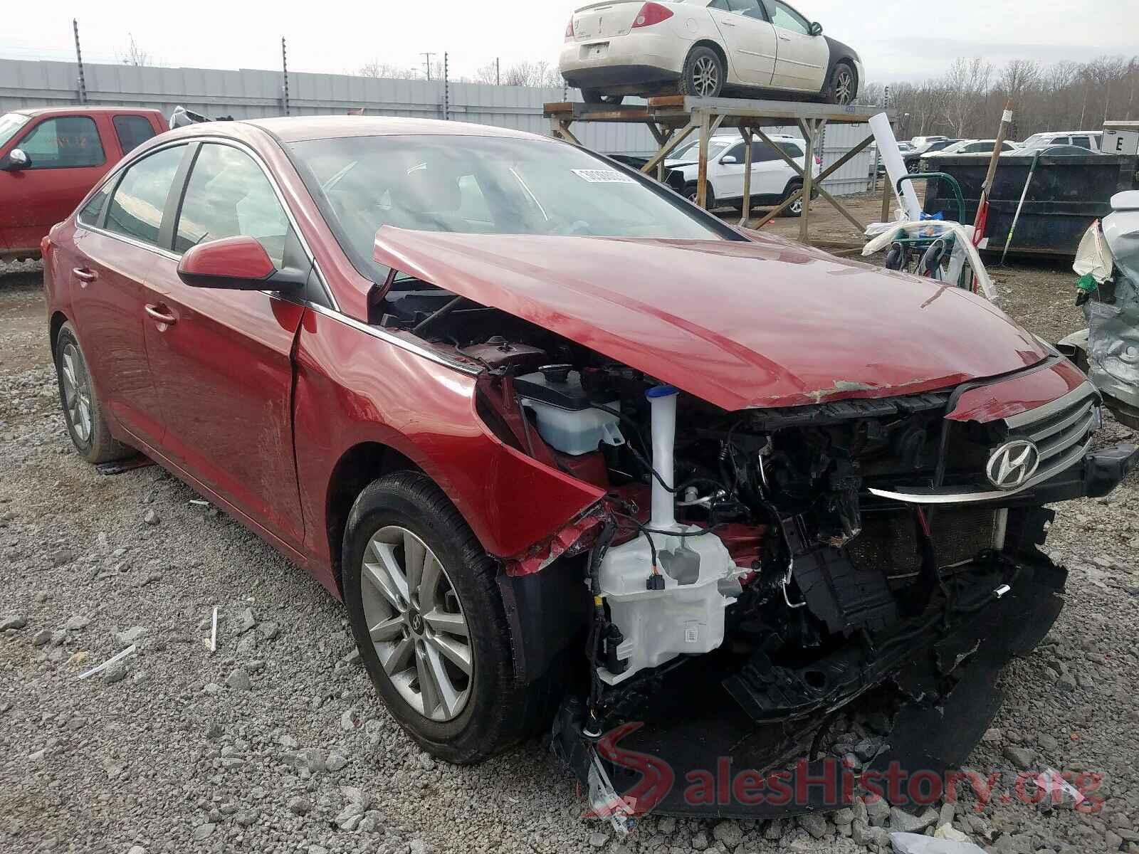 1N4BL4CV1LC129369 2015 HYUNDAI SONATA