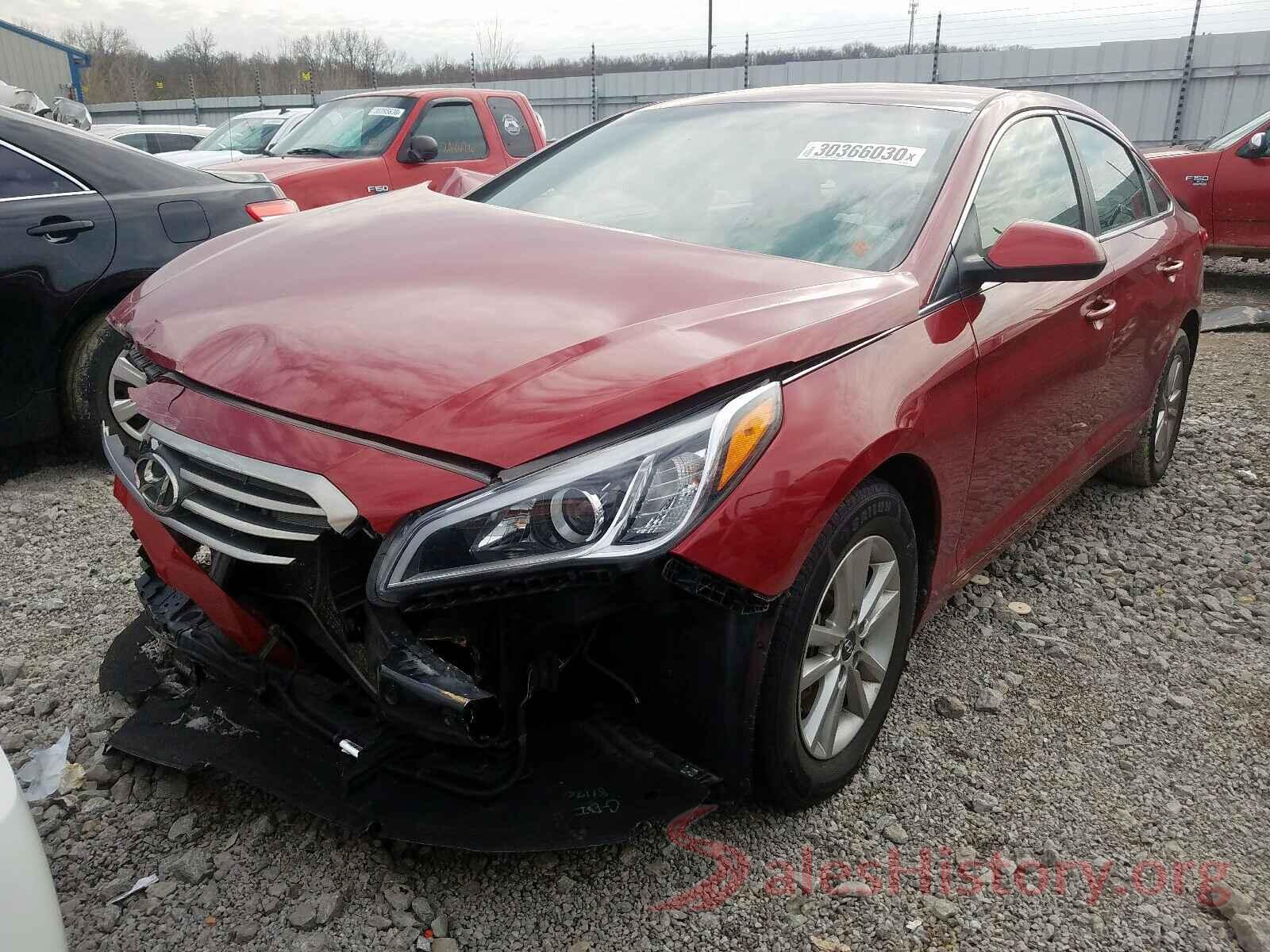 1N4BL4CV1LC129369 2015 HYUNDAI SONATA