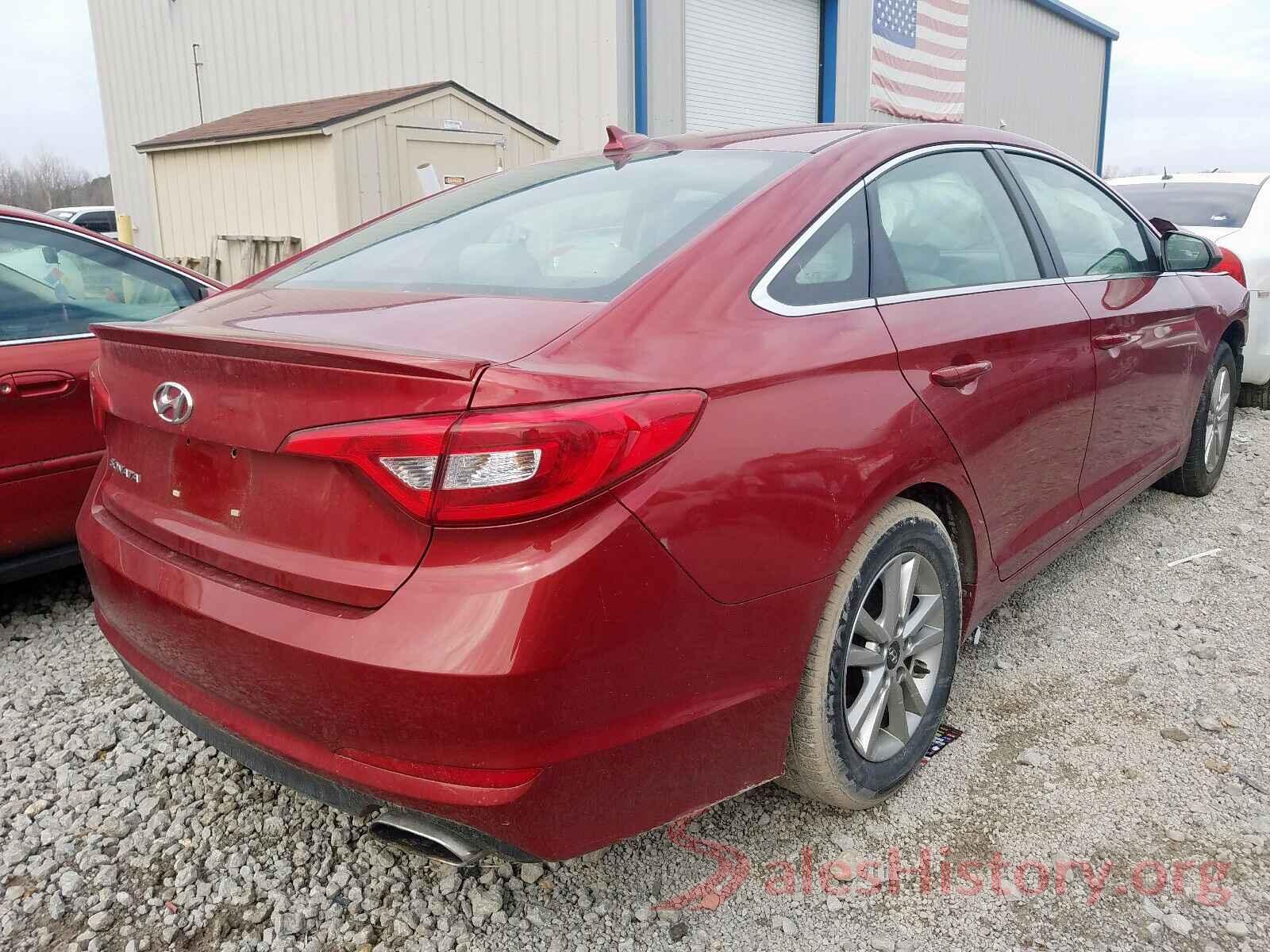 1N4BL4CV1LC129369 2015 HYUNDAI SONATA