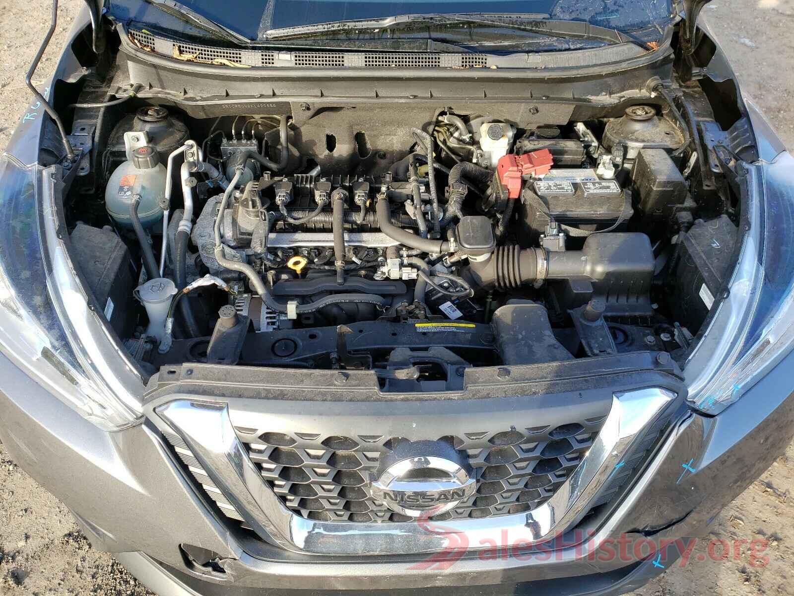 3N1CP5CU2KL499686 2019 NISSAN KICKS