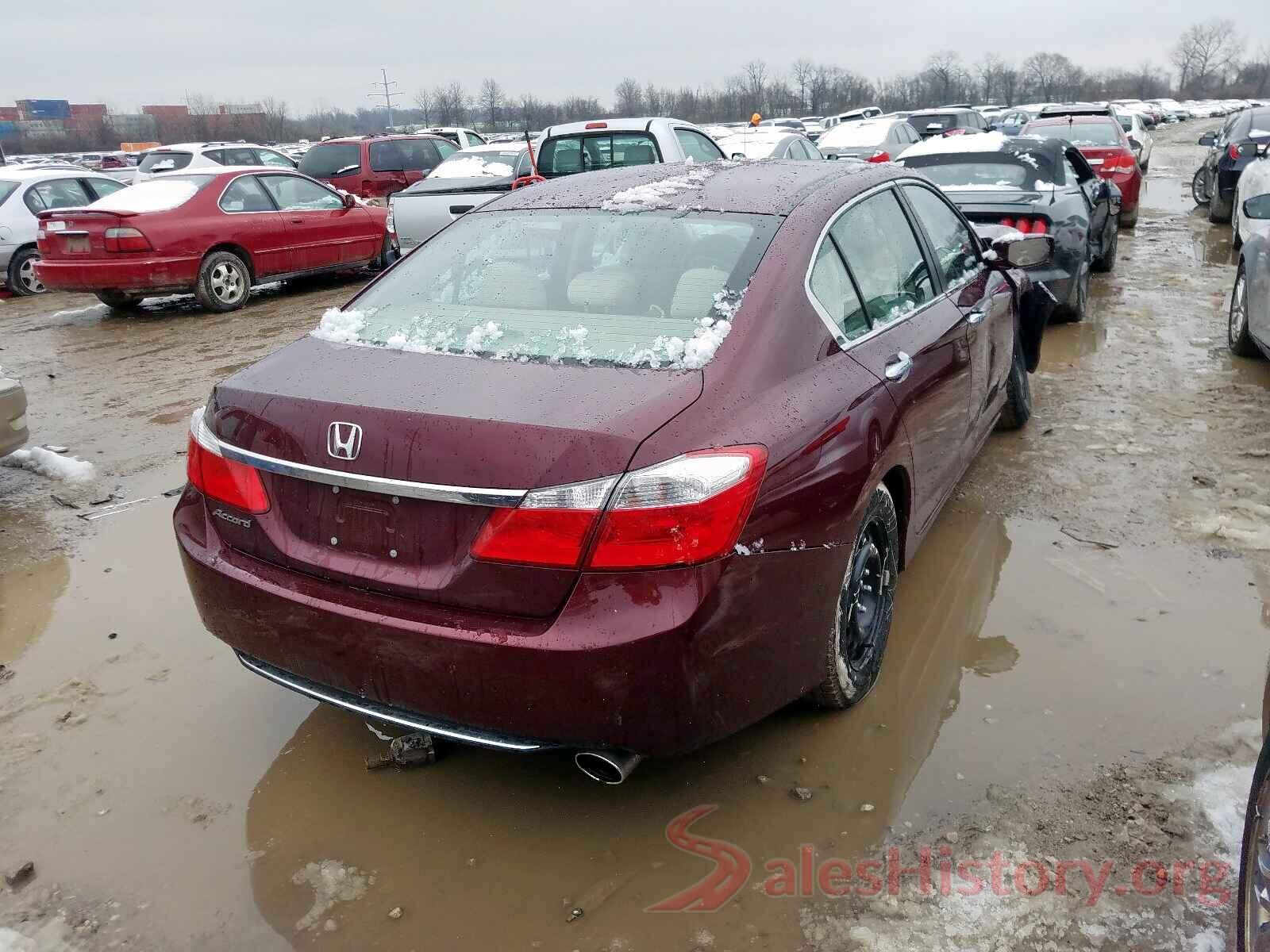 4T1G11AK7LU348503 2015 HONDA ACCORD