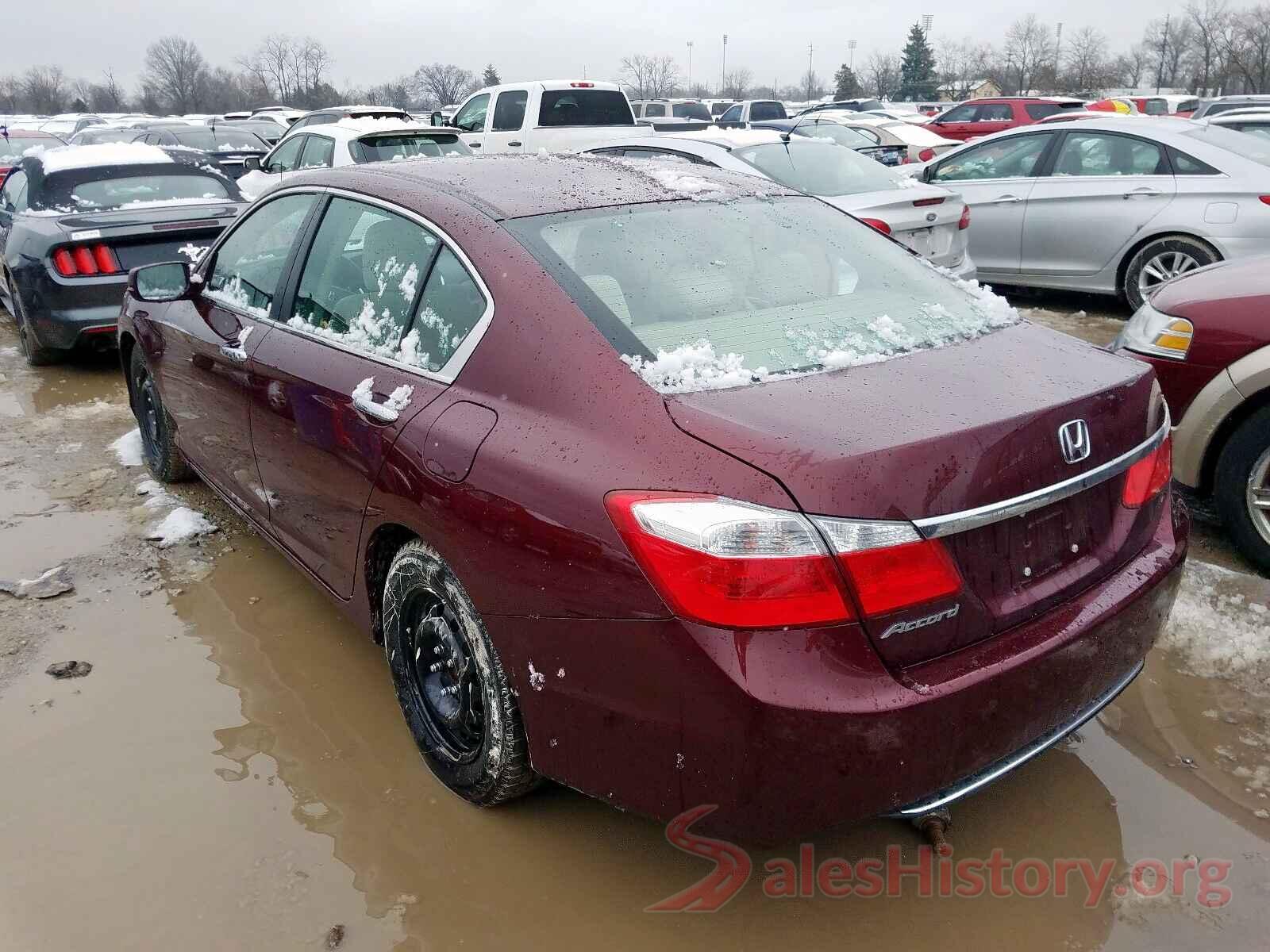 4T1G11AK7LU348503 2015 HONDA ACCORD