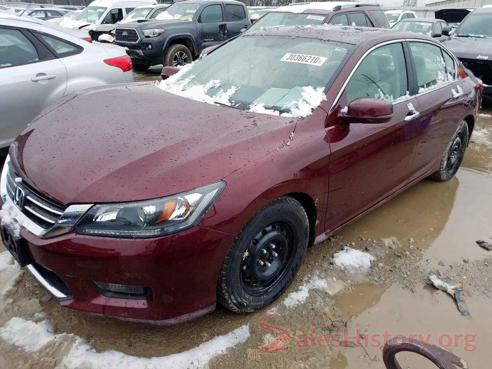 4T1G11AK7LU348503 2015 HONDA ACCORD