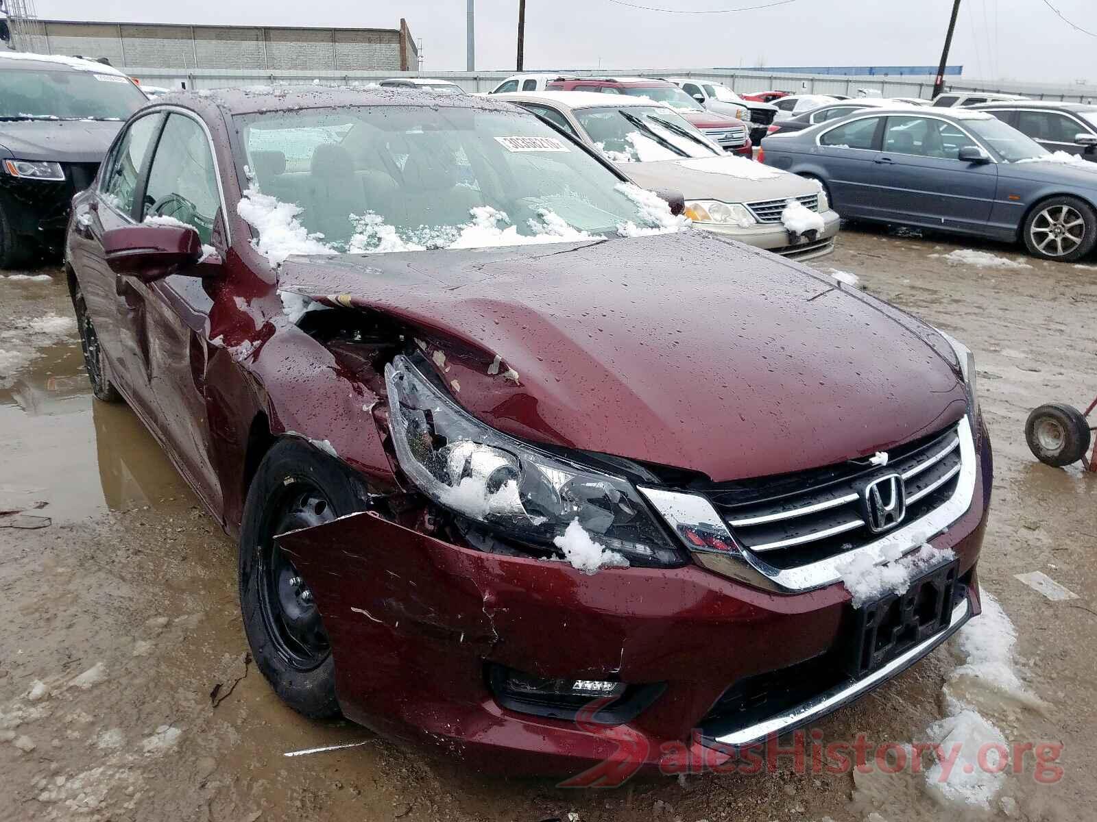 4T1G11AK7LU348503 2015 HONDA ACCORD