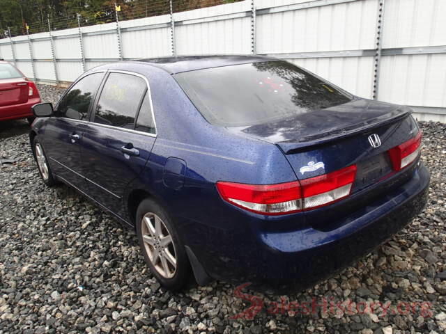 JA4AD3A3XLZ019085 2003 HONDA ACCORD