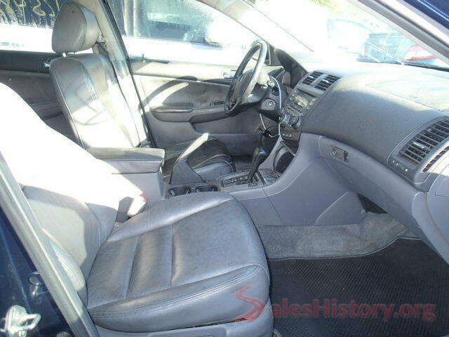 JA4AD3A3XLZ019085 2003 HONDA ACCORD