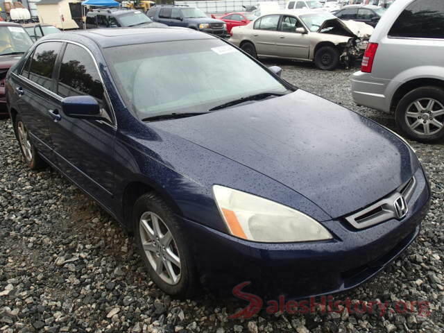 JA4AD3A3XLZ019085 2003 HONDA ACCORD