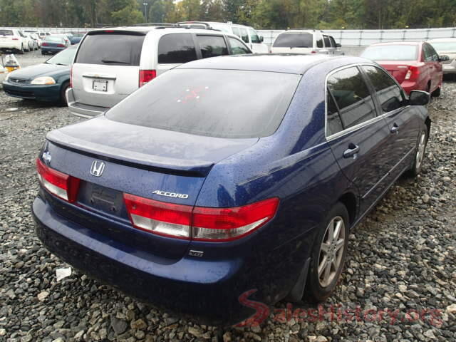 JA4AD3A3XLZ019085 2003 HONDA ACCORD