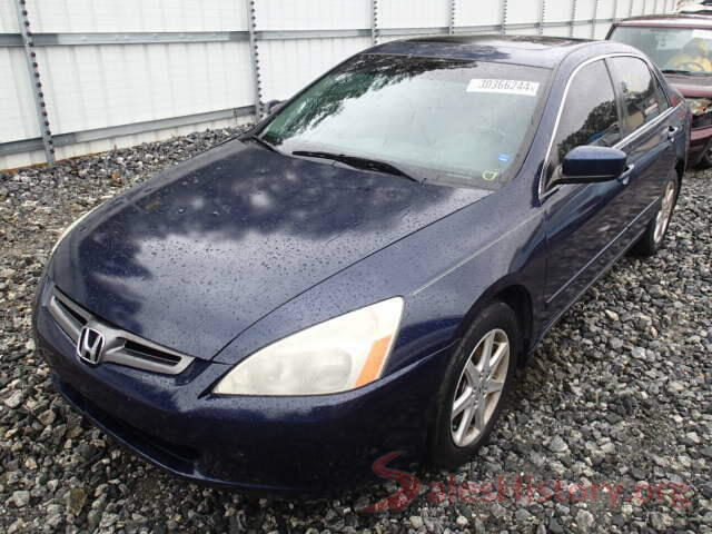 JA4AD3A3XLZ019085 2003 HONDA ACCORD