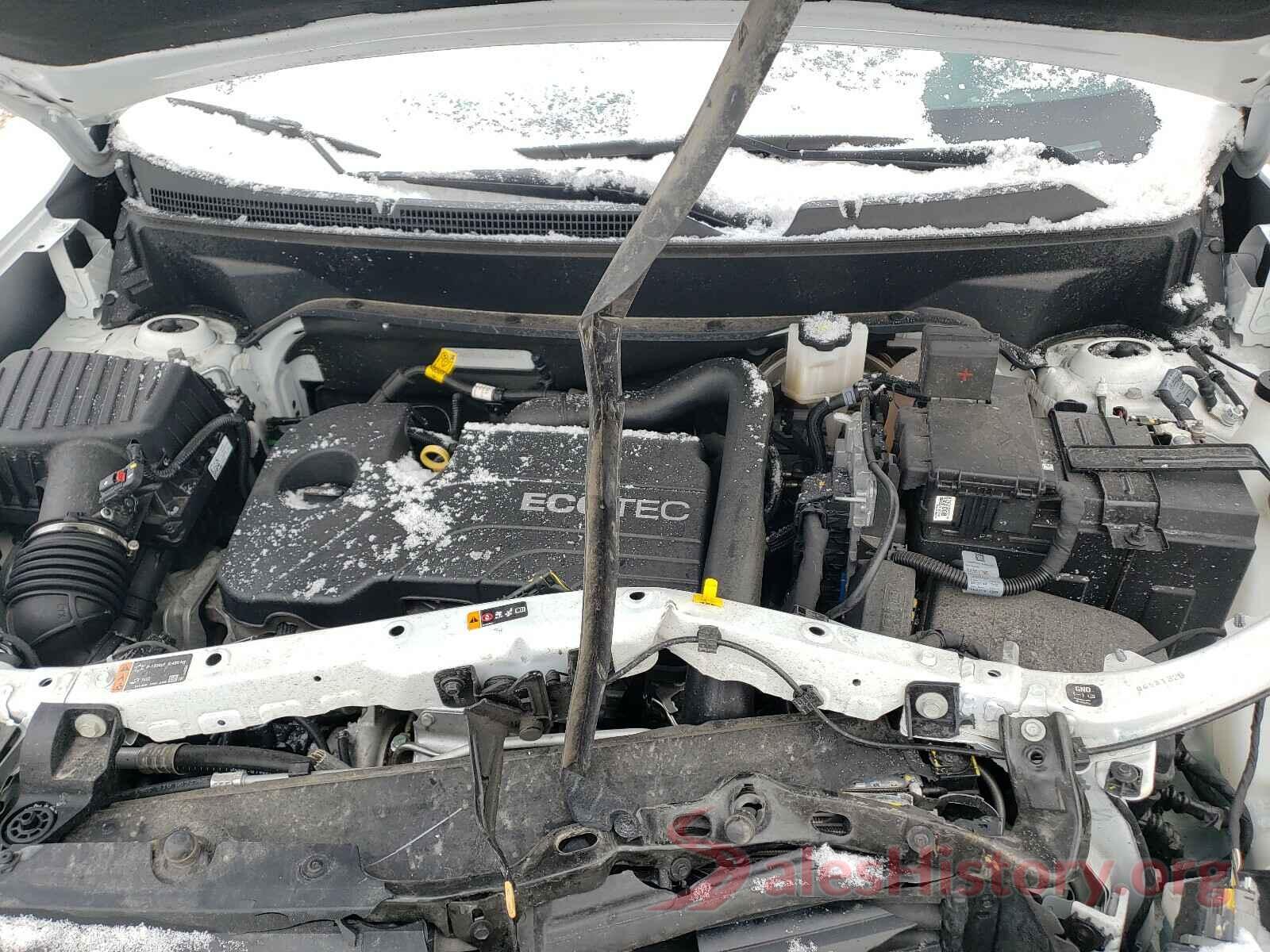 2C3CDXCT2MH520674 2020 CHEVROLET EQUINOX