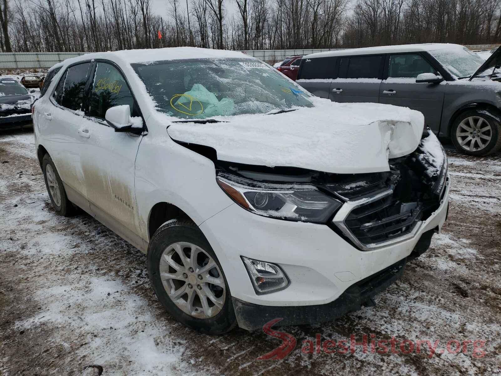 2C3CDXCT2MH520674 2020 CHEVROLET EQUINOX