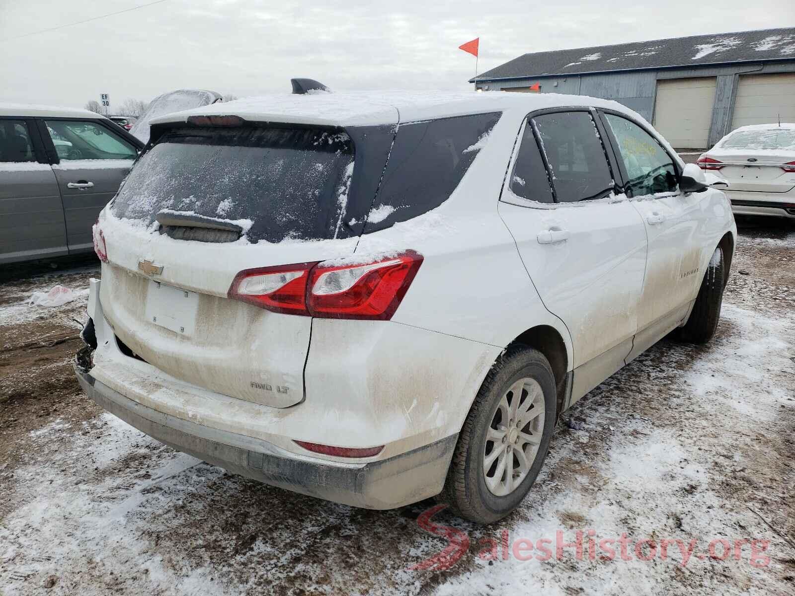 2C3CDXCT2MH520674 2020 CHEVROLET EQUINOX