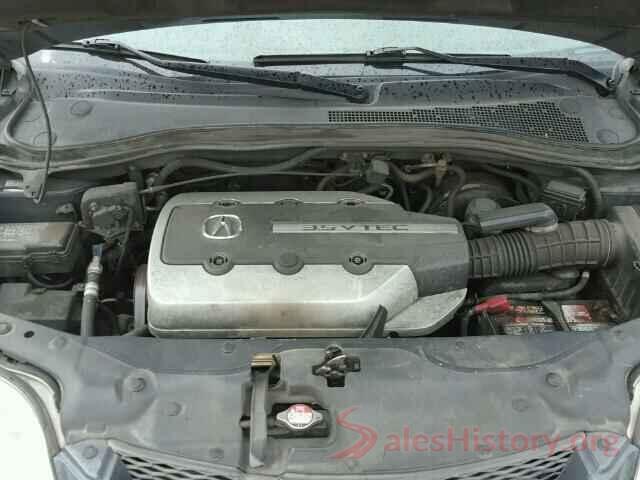 1N6AA1E52KN520456 2004 ACURA MDX