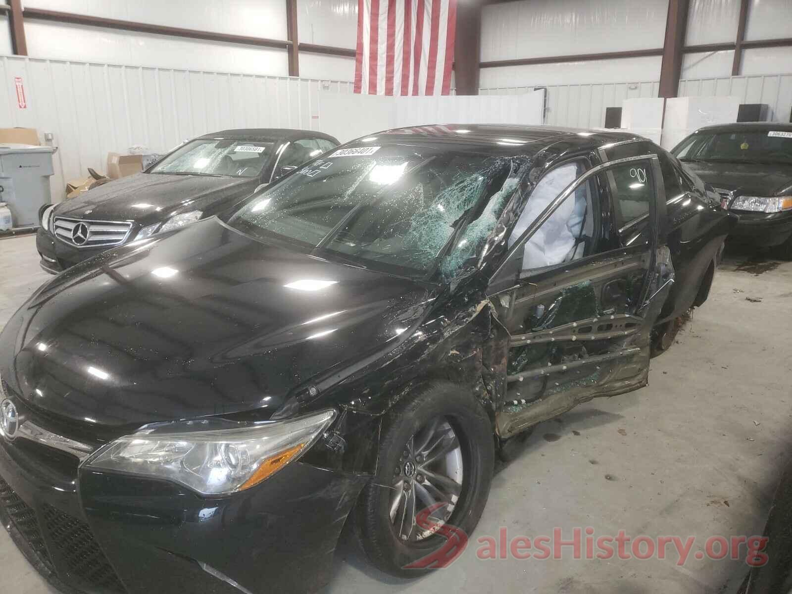 4T1BF1FK5GU522921 2016 TOYOTA CAMRY