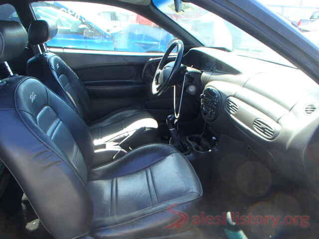 KMHCT4AE8GU041917 2001 FORD ESCORT