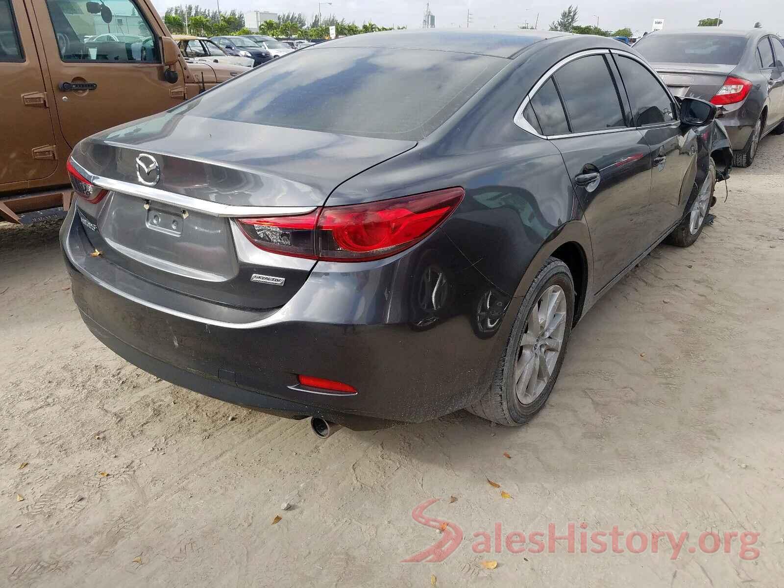 JTEEU5JR1M5236097 2017 MAZDA 6