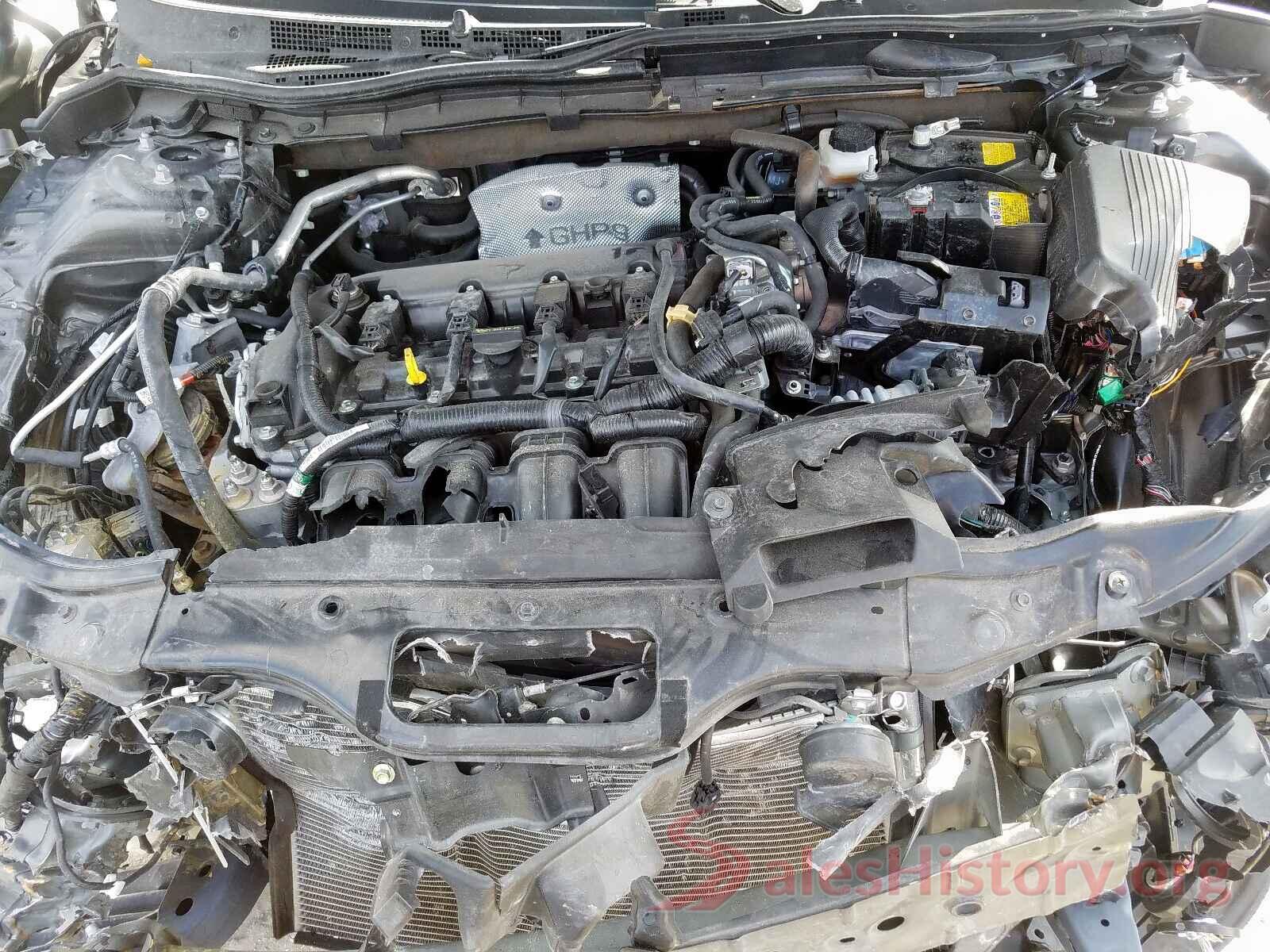 JTEEU5JR1M5236097 2017 MAZDA 6